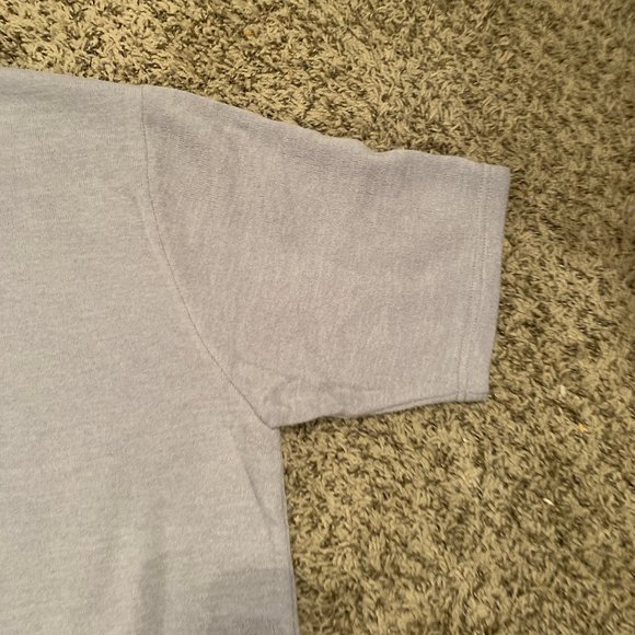 OHOO Mens Soft Cotton Pullover Mockneck 3XL - Picture 5 of 9